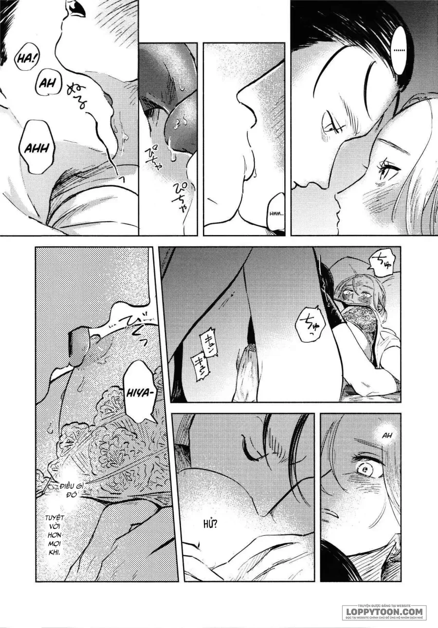 [18+] Tuyển Tập Truyện Sếch Ngắn Siêu HOT - Chap 7 - Trang 43