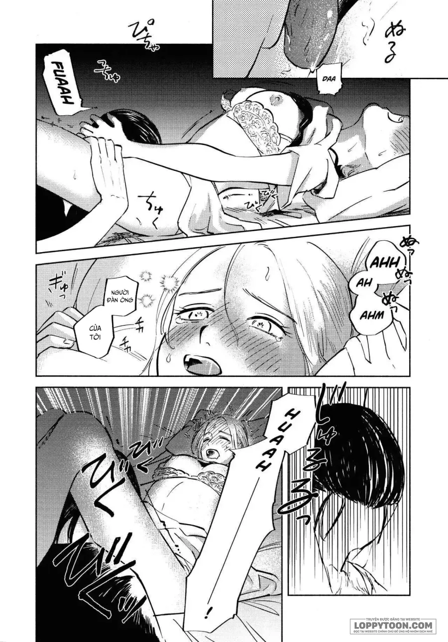 [18+] Tuyển Tập Truyện Sếch Ngắn Siêu HOT - Chap 7 - Trang 45