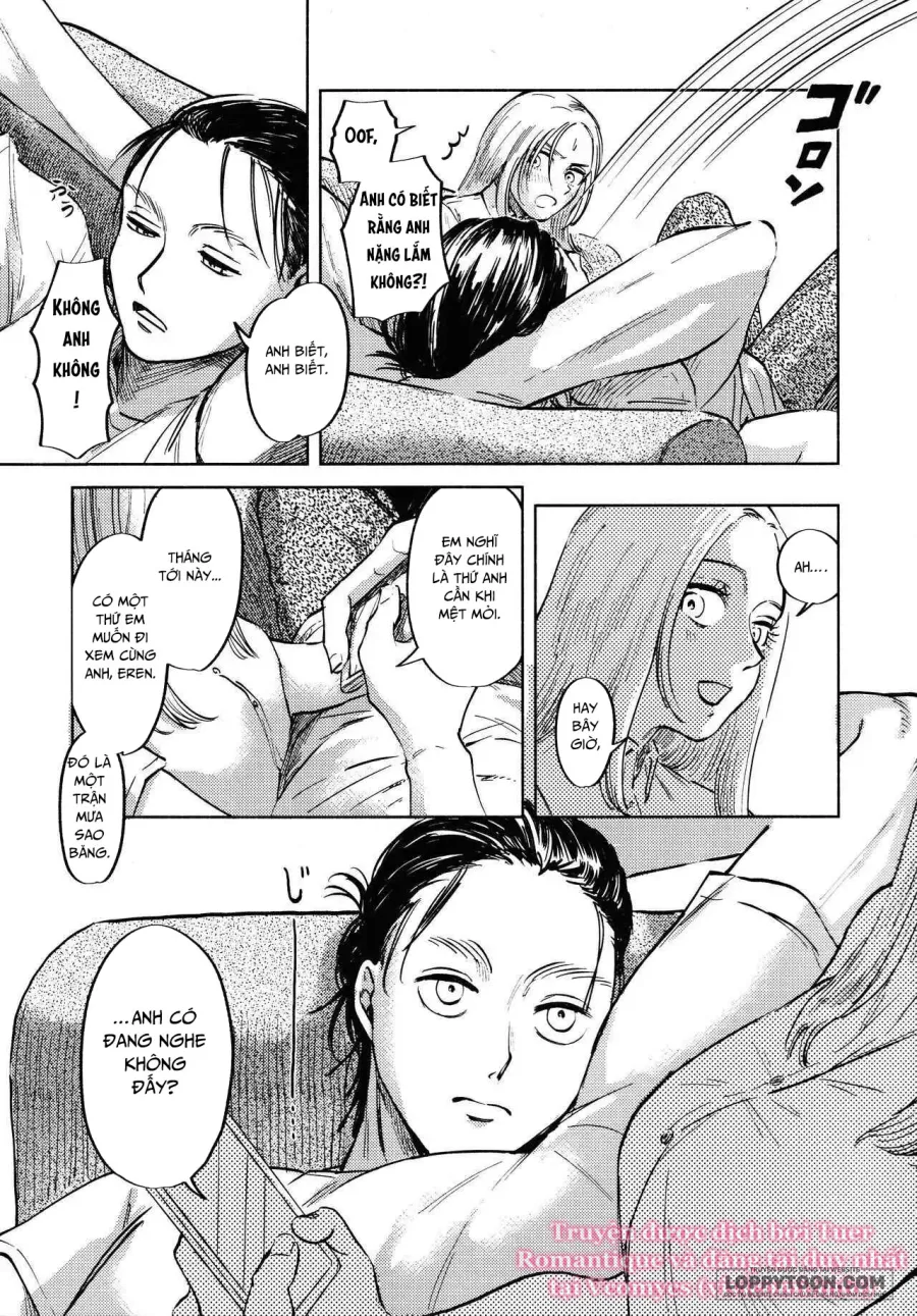 [18+] Tuyển Tập Truyện Sếch Ngắn Siêu HOT - Chap 7 - Trang 7