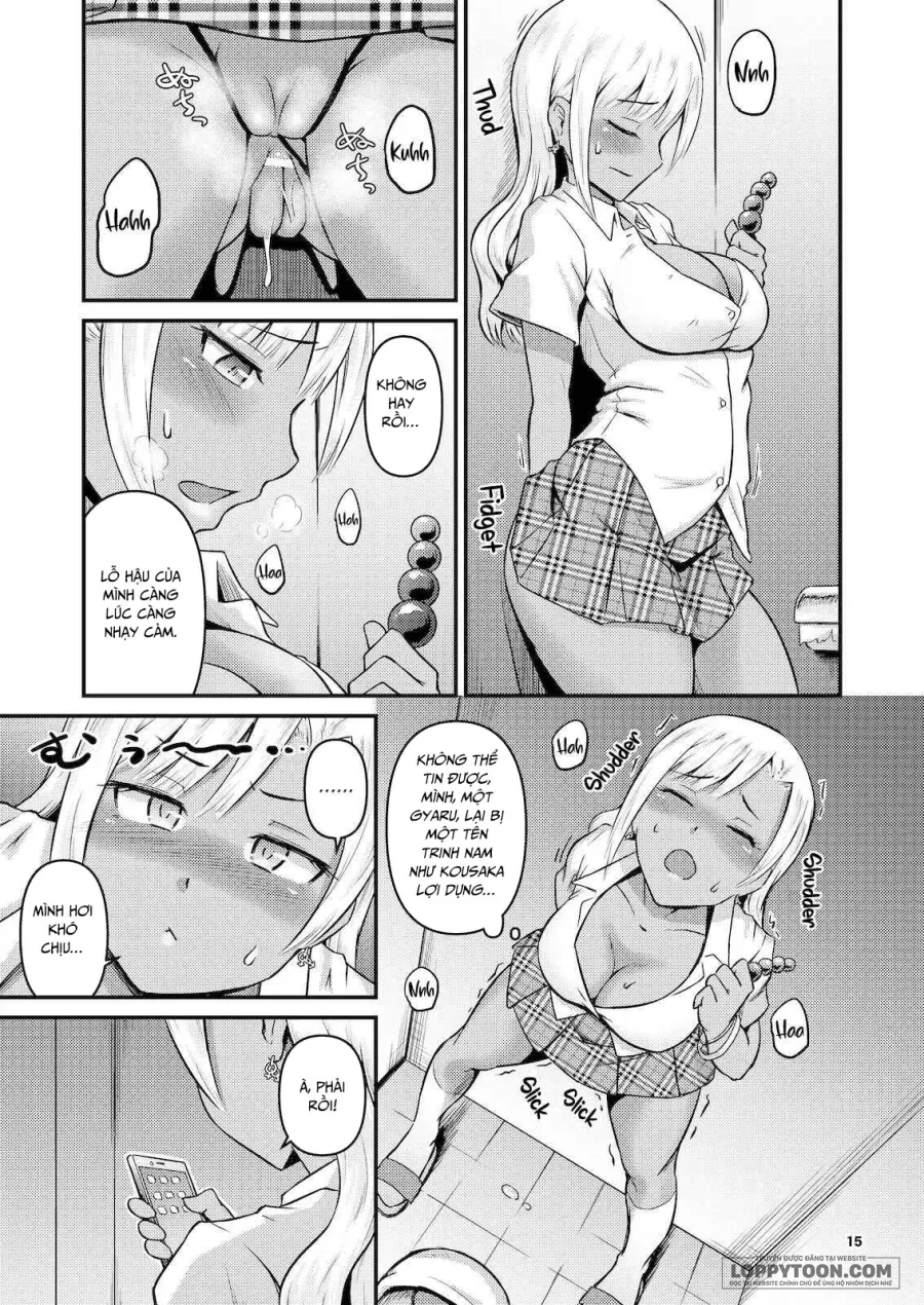 [18+] Tuyển Tập Truyện Sếch Ngắn Siêu HOT - Chap 8 - Trang 14