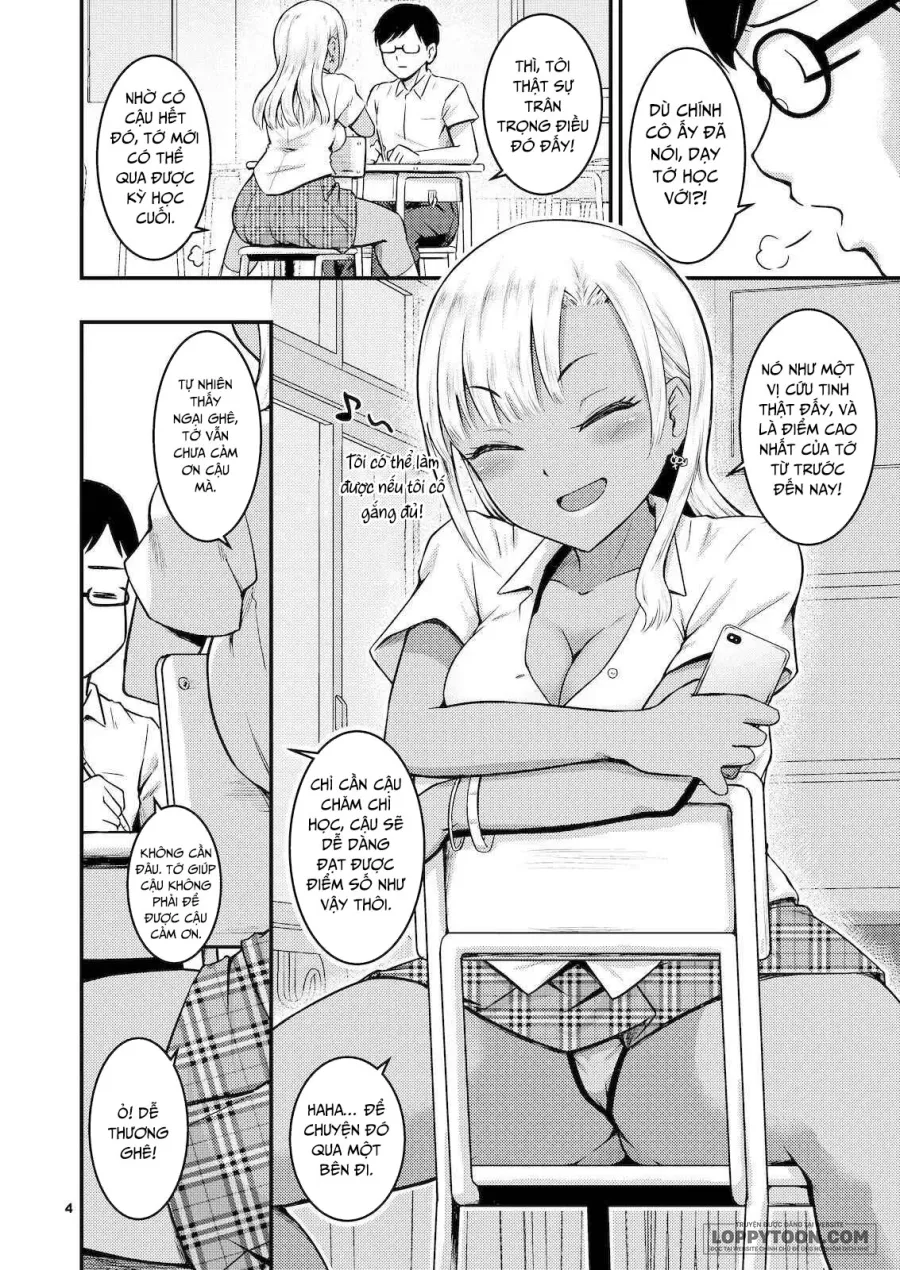 [18+] Tuyển Tập Truyện Sếch Ngắn Siêu HOT - Chap 8 - Trang 3