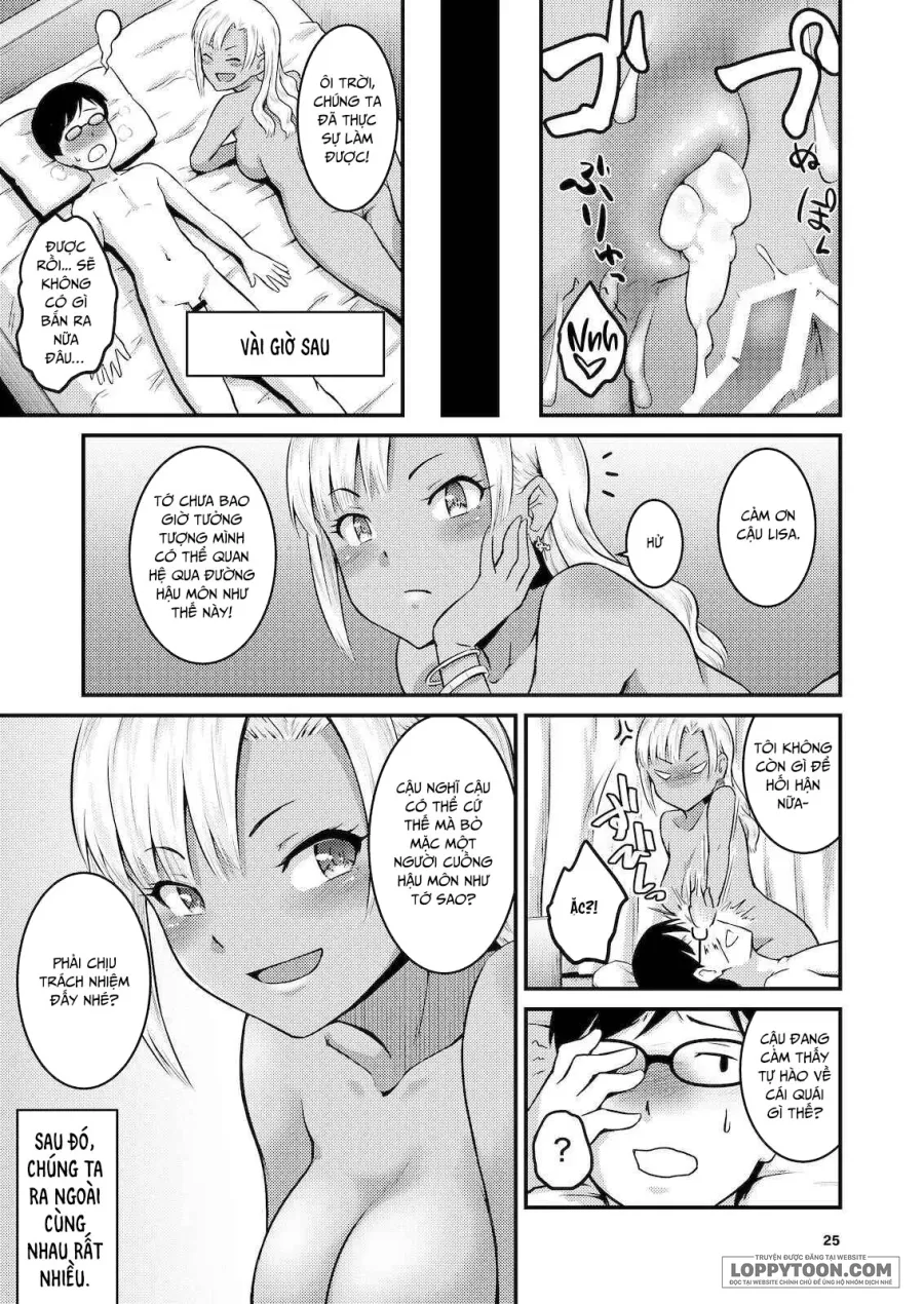 [18+] Tuyển Tập Truyện Sếch Ngắn Siêu HOT - Chap 8 - Trang 24
