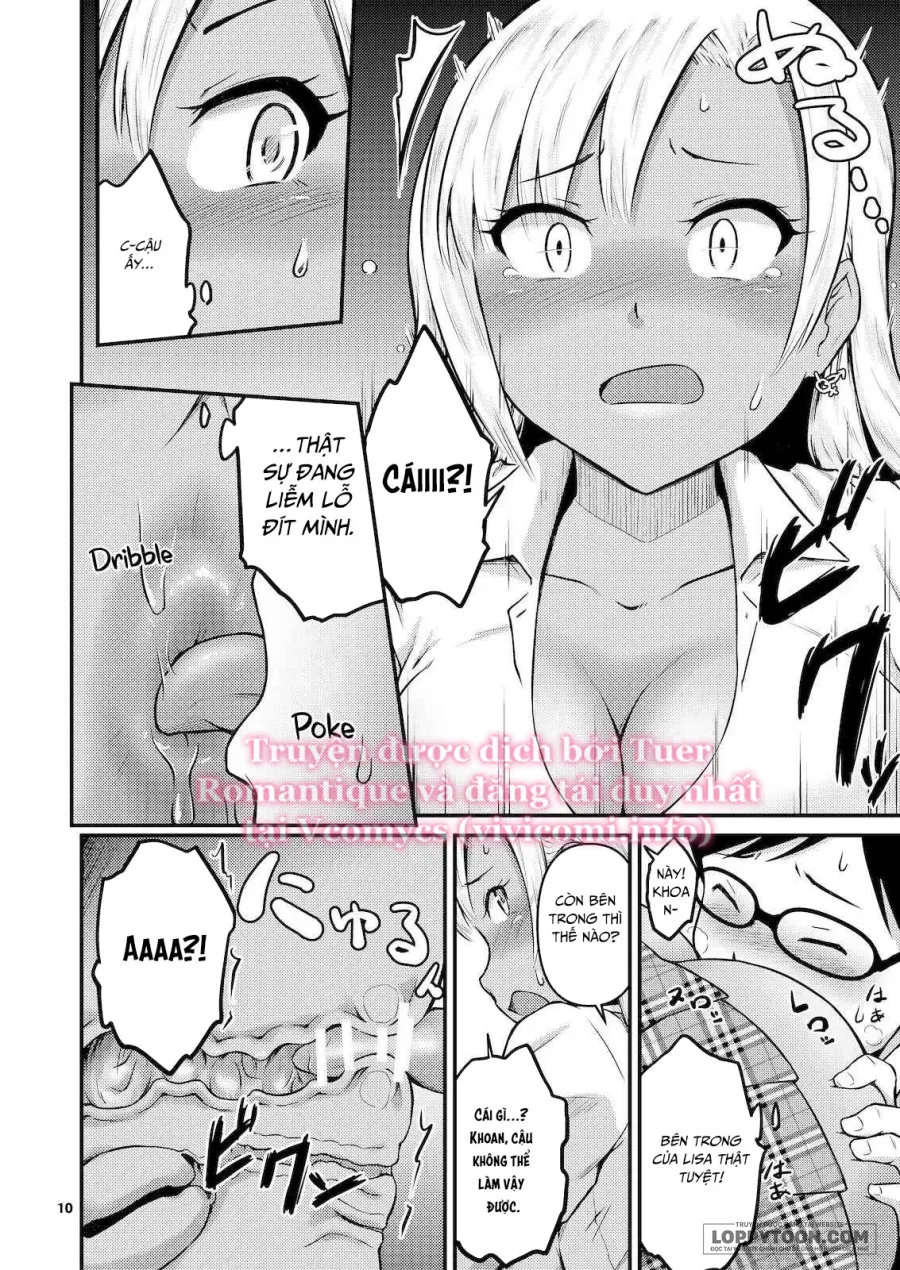 [18+] Tuyển Tập Truyện Sếch Ngắn Siêu HOT - Chap 8 - Trang 9