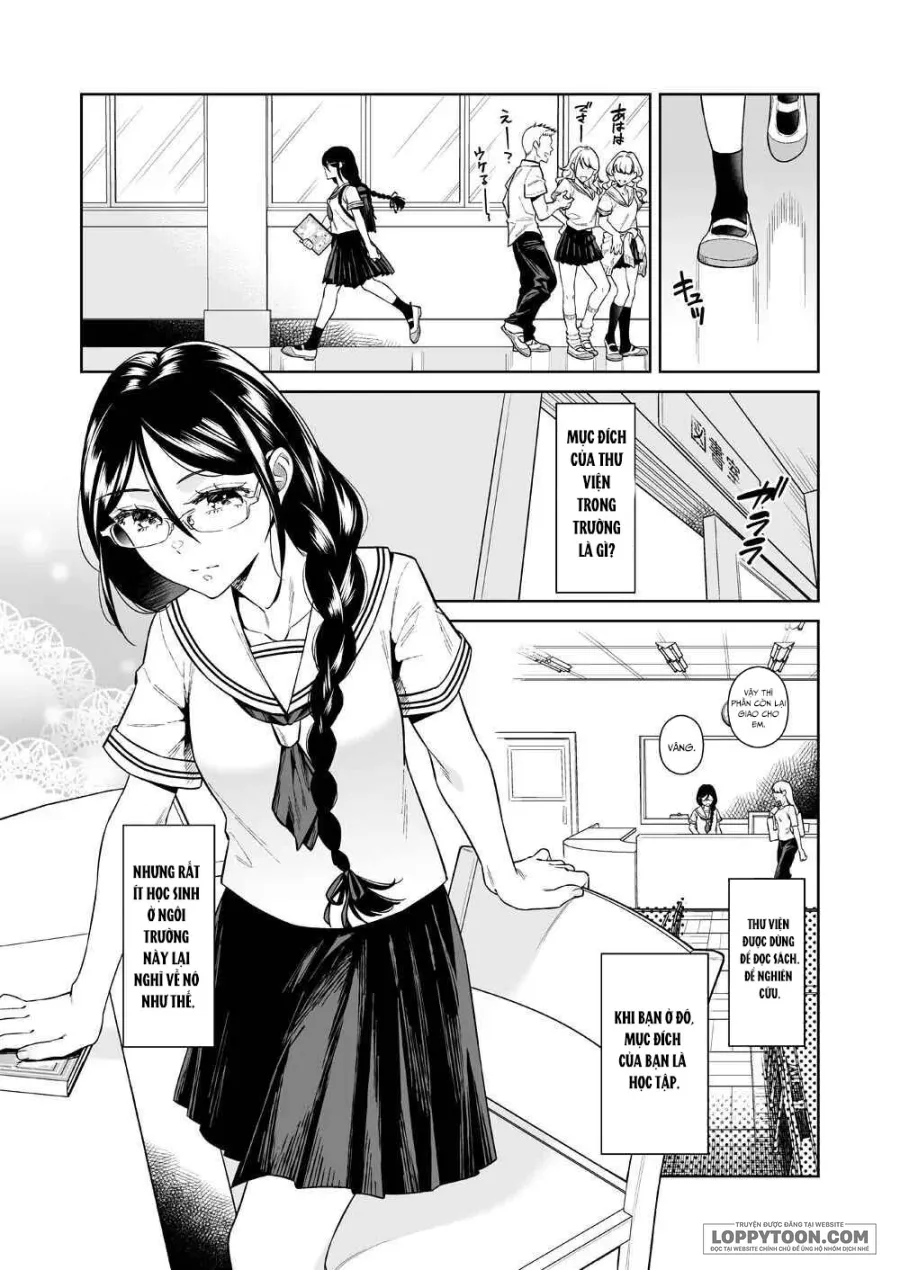 [18+] Tuyển Tập Truyện Sếch Ngắn Siêu HOT - Chap 9 - Trang 2