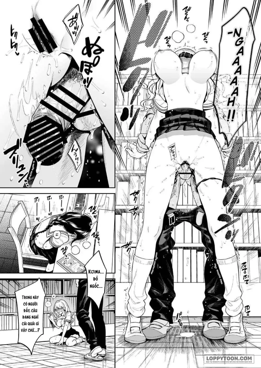 [18+] Tuyển Tập Truyện Sếch Ngắn Siêu HOT - Chap 9 - Trang 12