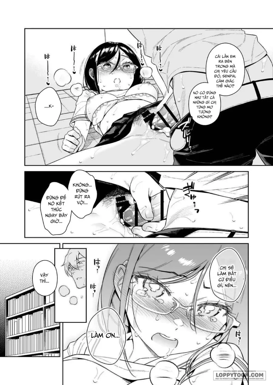 [18+] Tuyển Tập Truyện Sếch Ngắn Siêu HOT - Chap 9 - Trang 28