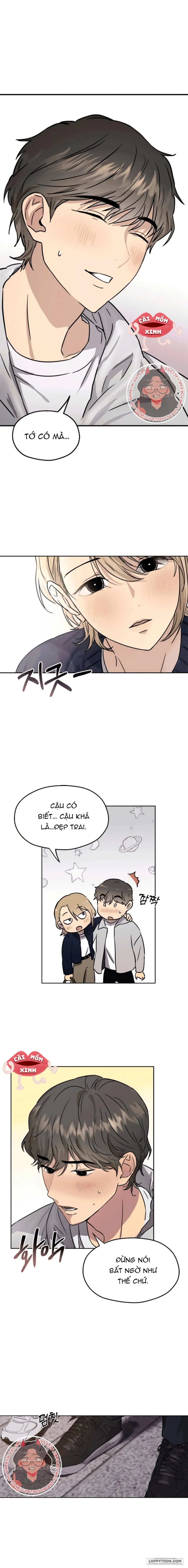 [18+] Twenty Nights - Chap 1 - Trang 12
