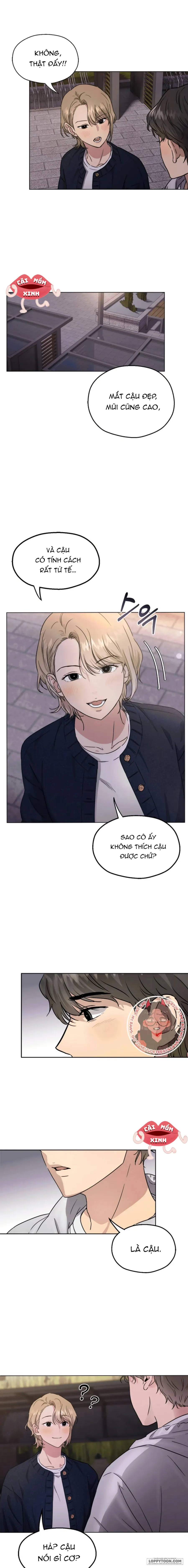 [18+] Twenty Nights - Chap 1 - Trang 13