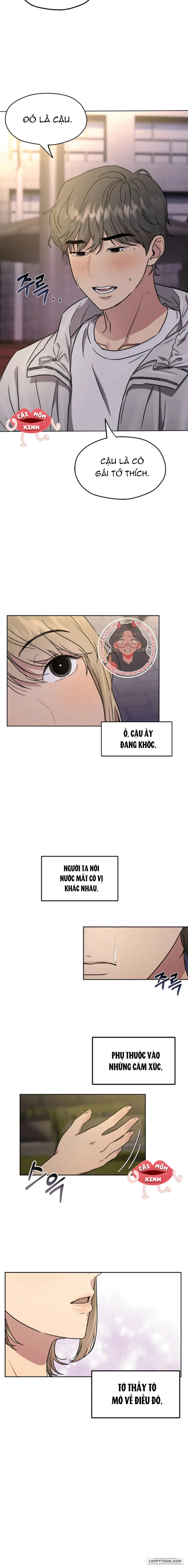 [18+] Twenty Nights - Chap 1 - Trang 14