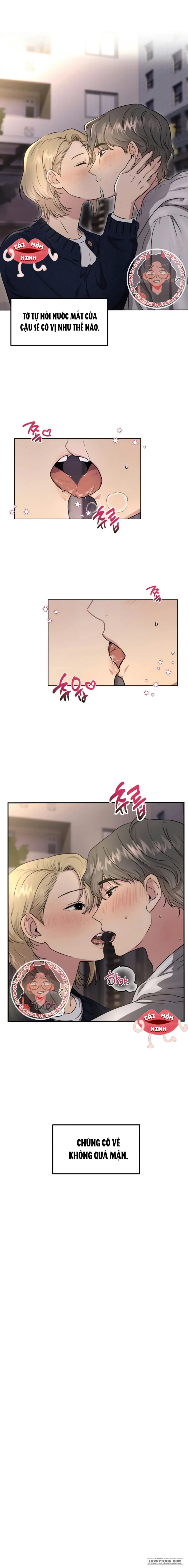 [18+] Twenty Nights - Chap 1 - Trang 15
