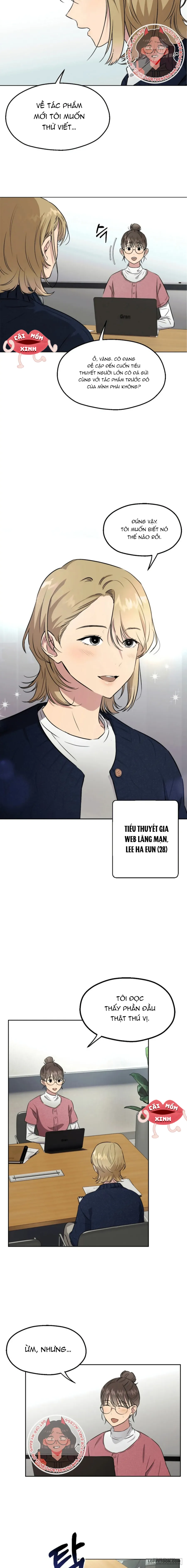 [18+] Twenty Nights - Chap 1 - Trang 3