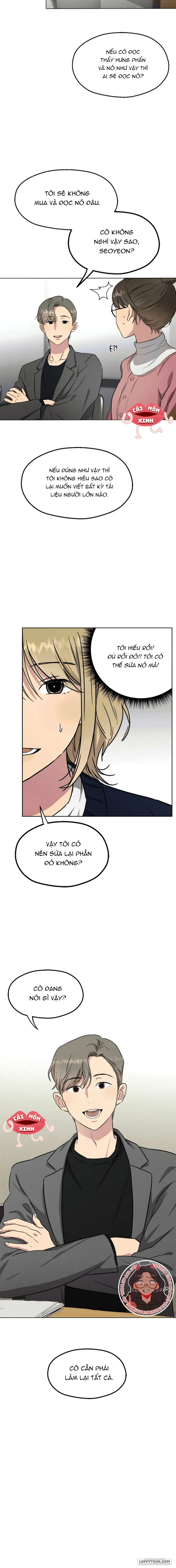 [18+] Twenty Nights - Chap 1 - Trang 5