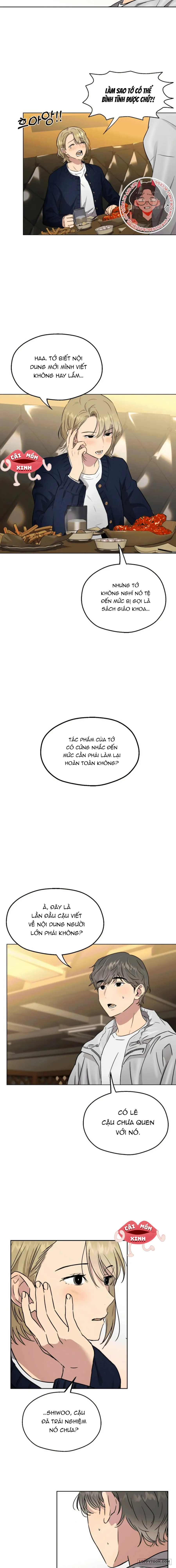 [18+] Twenty Nights - Chap 1 - Trang 7