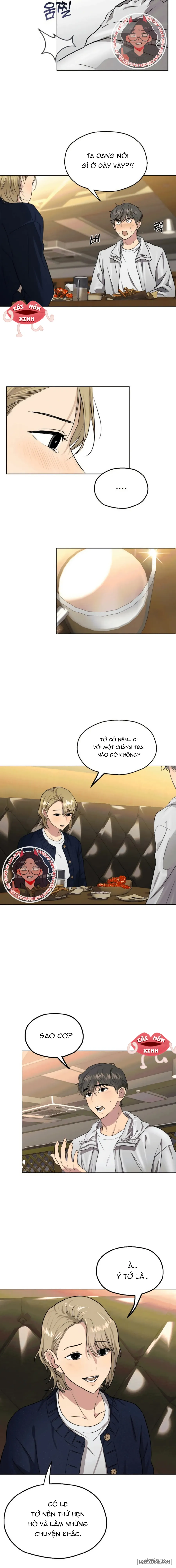 [18+] Twenty Nights - Chap 1 - Trang 8