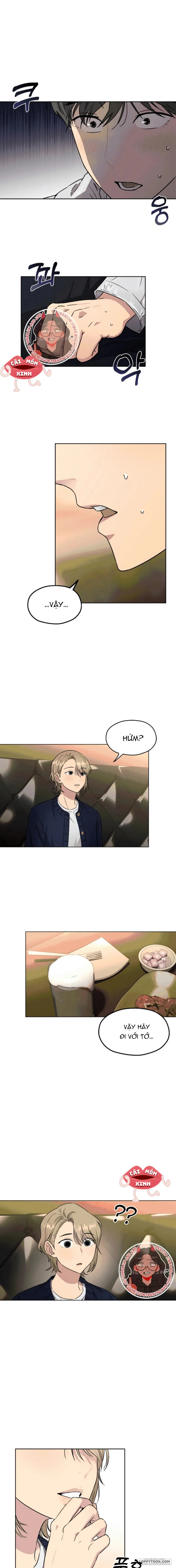 [18+] Twenty Nights - Chap 1 - Trang 9