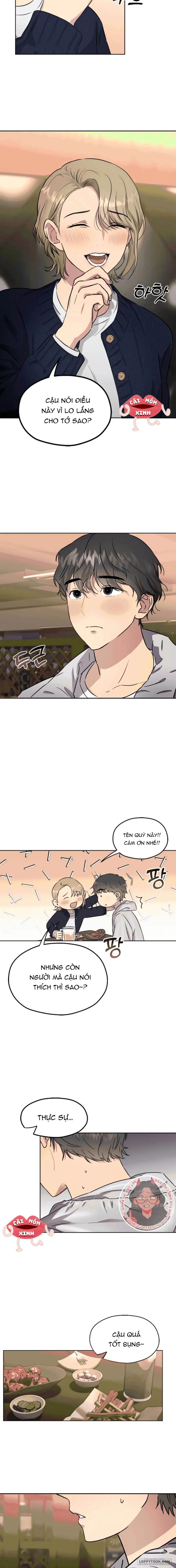 [18+] Twenty Nights - Chap 1 - Trang 10