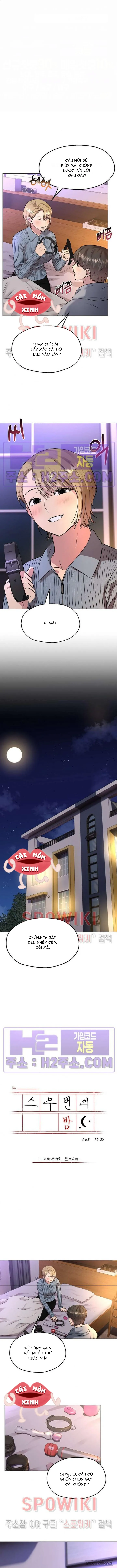 [18+] Twenty Nights - Chap 11 - Trang 1
