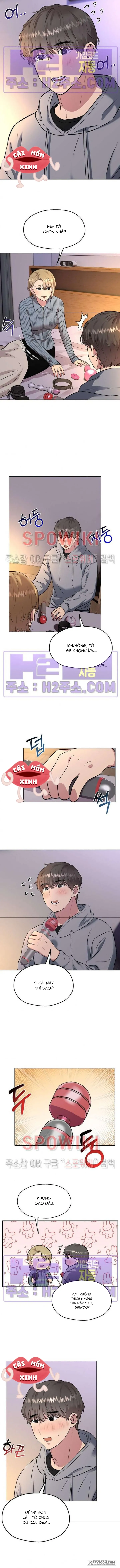 [18+] Twenty Nights - Chap 11 - Trang 2