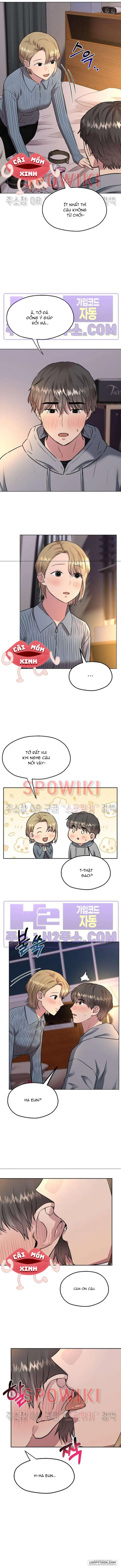 [18+] Twenty Nights - Chap 11 - Trang 3
