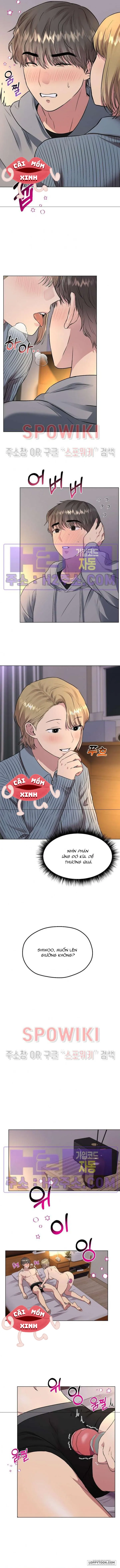 [18+] Twenty Nights - Chap 11 - Trang 4