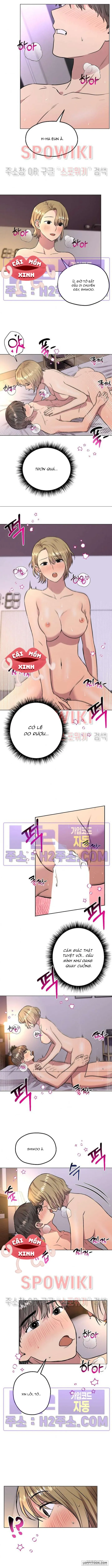 [18+] Twenty Nights - Chap 11 - Trang 8