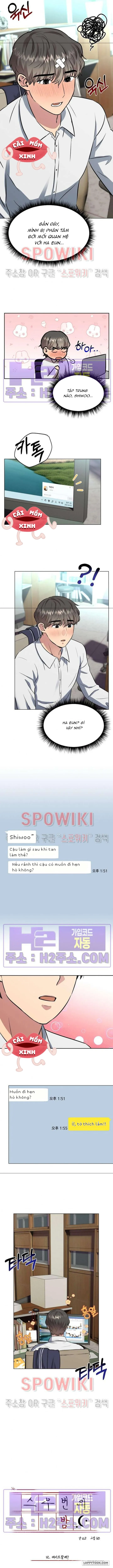 [18+] Twenty Nights - Chap 12 - Trang 3