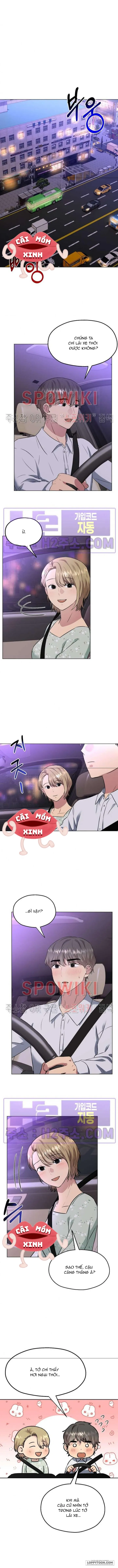 [18+] Twenty Nights - Chap 12 - Trang 4