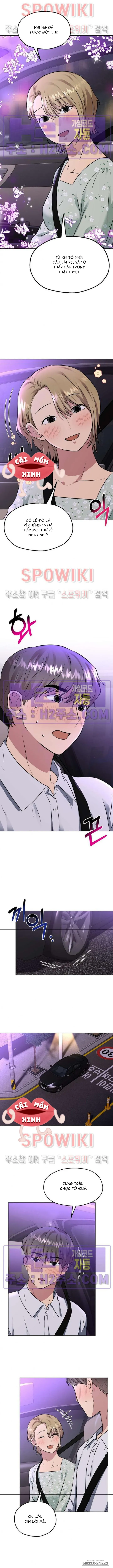 [18+] Twenty Nights - Chap 12 - Trang 5