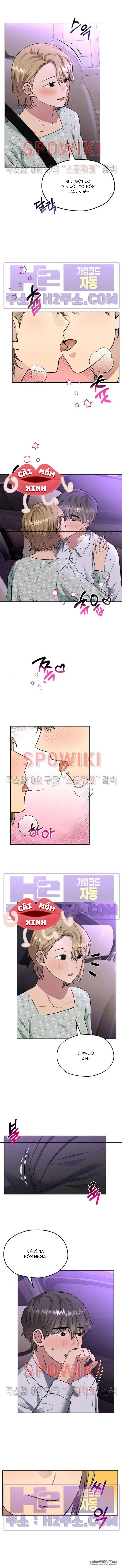 [18+] Twenty Nights - Chap 12 - Trang 6