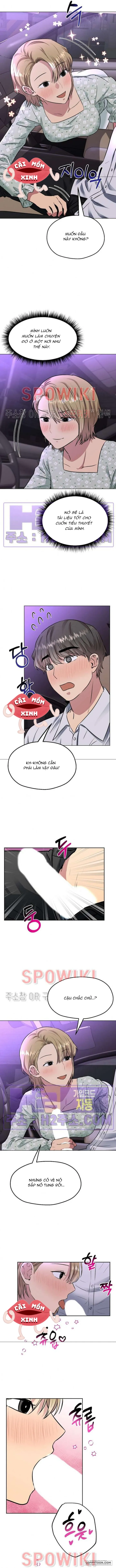 [18+] Twenty Nights - Chap 12 - Trang 7