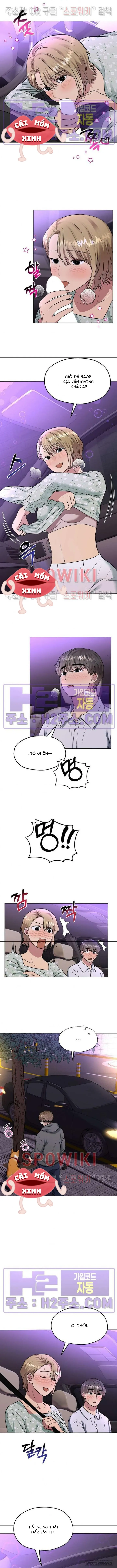 [18+] Twenty Nights - Chap 12 - Trang 8