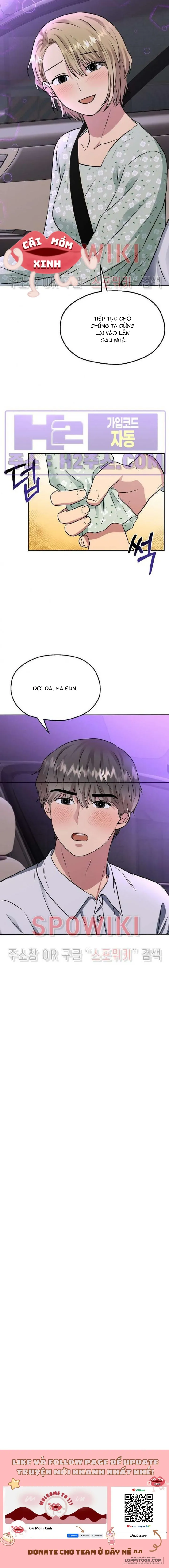 [18+] Twenty Nights - Chap 12 - Trang 9