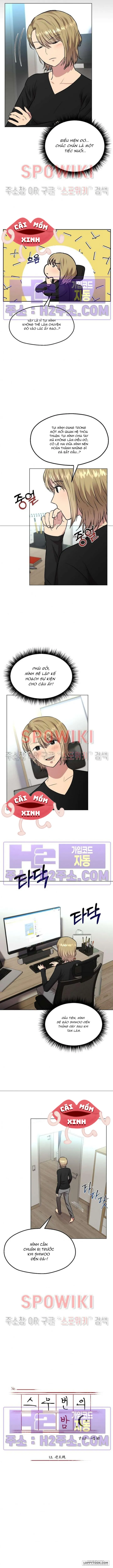 [18+] Twenty Nights - Chap 13 - Trang 3