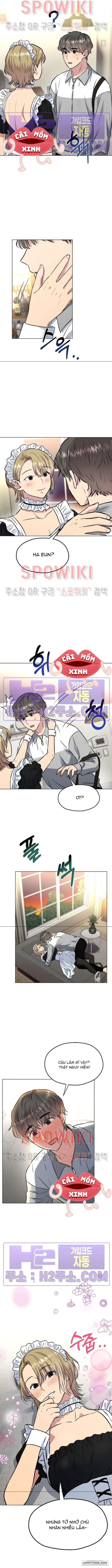 [18+] Twenty Nights - Chap 13 - Trang 8