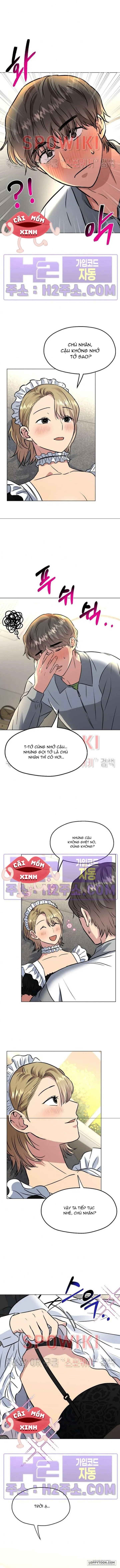 [18+] Twenty Nights - Chap 13 - Trang 9
