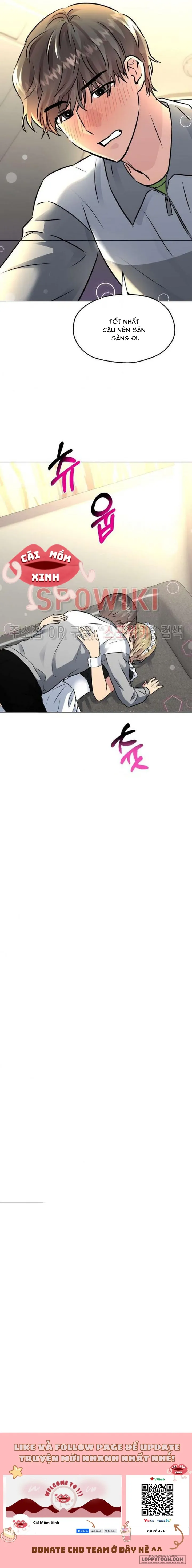 [18+] Twenty Nights - Chap 13 - Trang 10