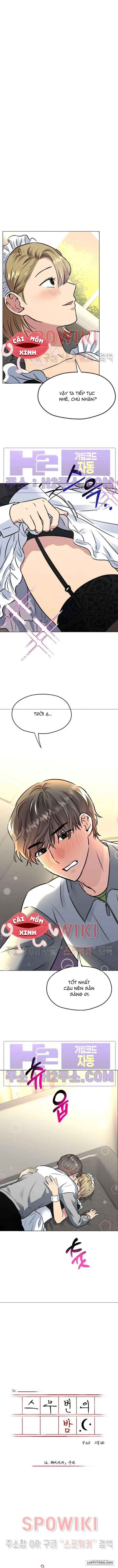 [18+] Twenty Nights - Chap 14 - Trang 1