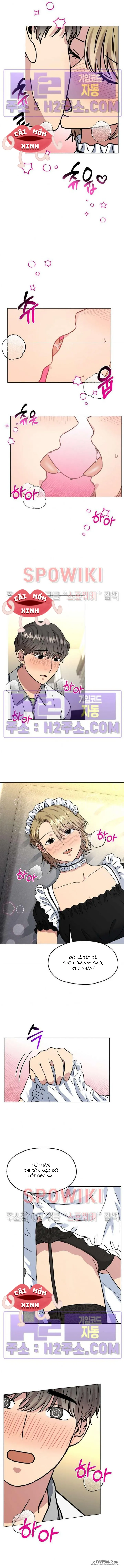[18+] Twenty Nights - Chap 14 - Trang 2