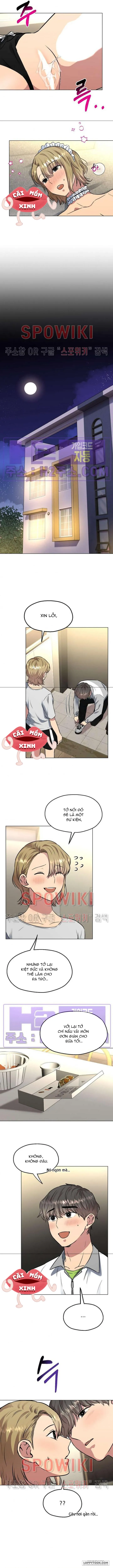 [18+] Twenty Nights - Chap 14 - Trang 7