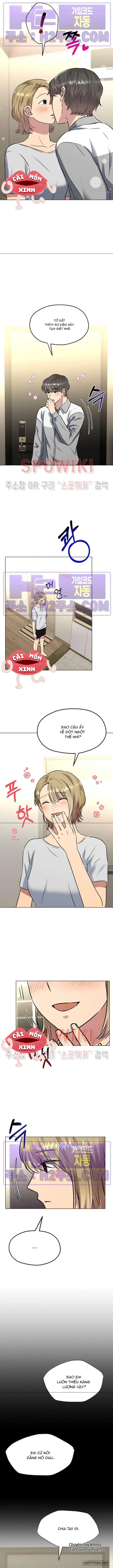 [18+] Twenty Nights - Chap 14 - Trang 8