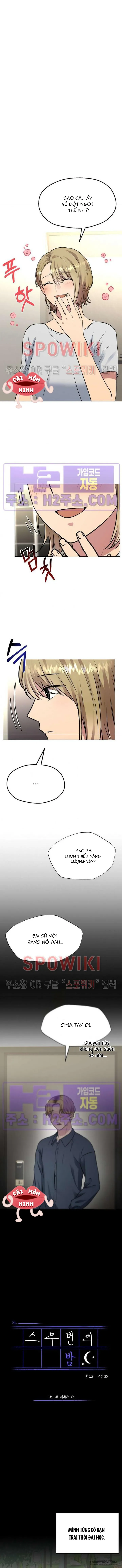[18+] Twenty Nights - Chap 15 - Trang 1