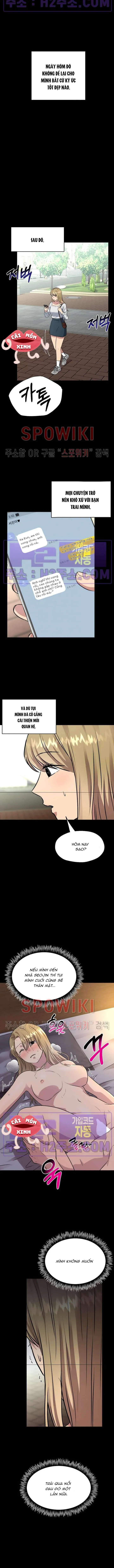 [18+] Twenty Nights - Chap 15 - Trang 4