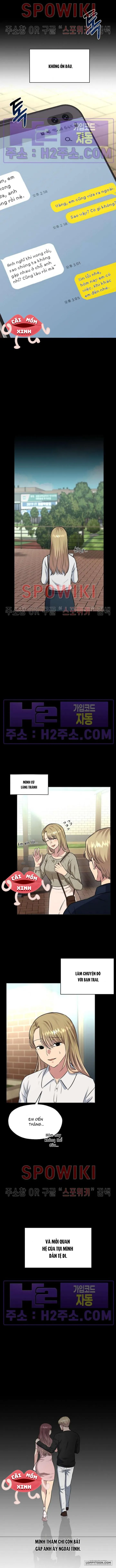 [18+] Twenty Nights - Chap 15 - Trang 5