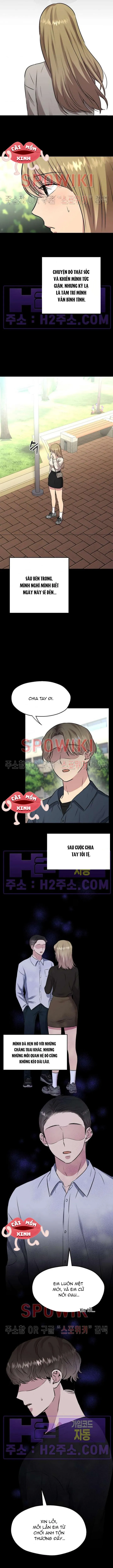[18+] Twenty Nights - Chap 15 - Trang 6
