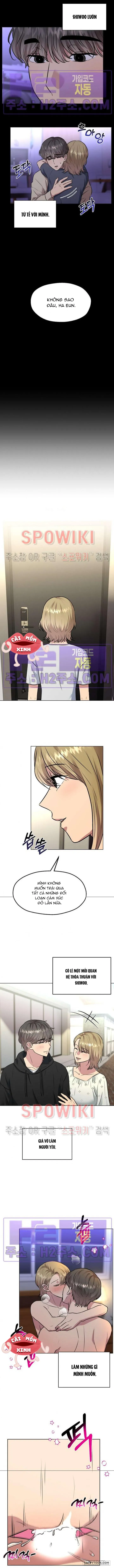 [18+] Twenty Nights - Chap 15 - Trang 8