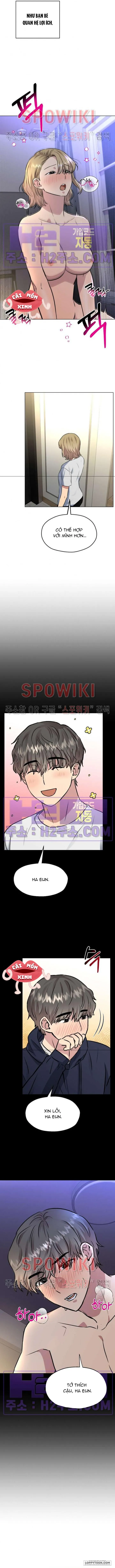 [18+] Twenty Nights - Chap 15 - Trang 9