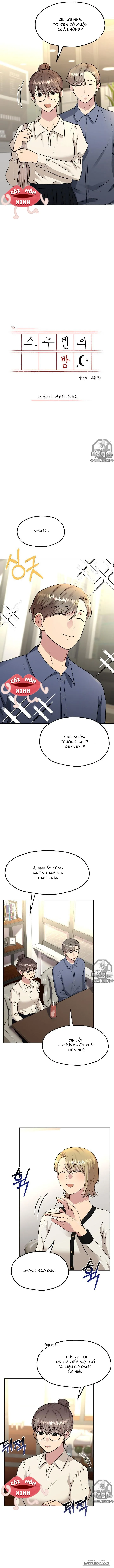 [18+] Twenty Nights - Chap 16 - Trang 2