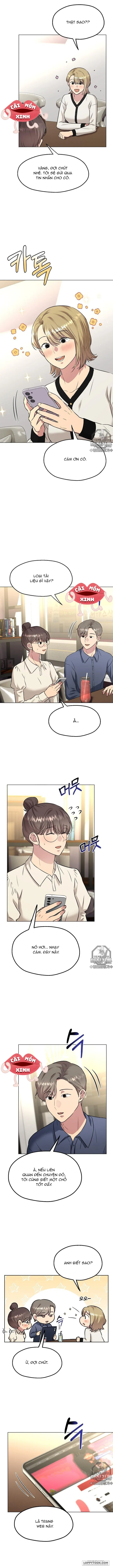 [18+] Twenty Nights - Chap 16 - Trang 3