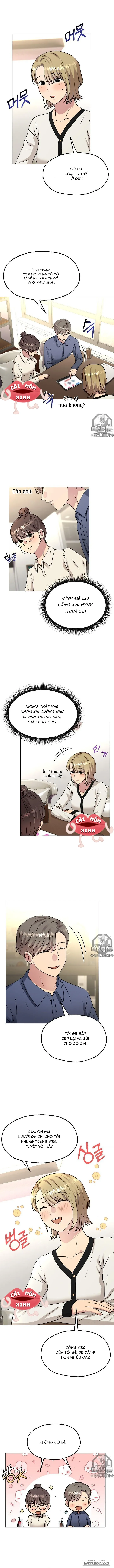 [18+] Twenty Nights - Chap 16 - Trang 4