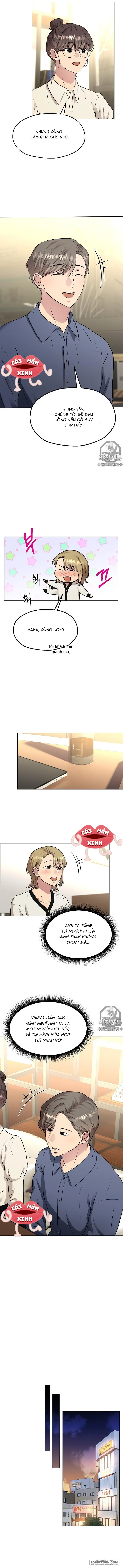 [18+] Twenty Nights - Chap 16 - Trang 5